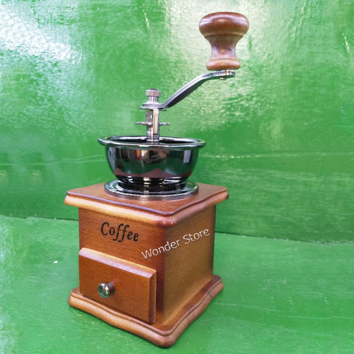 Cối xay cà phê cổ điển Vintage Coffee Grinder