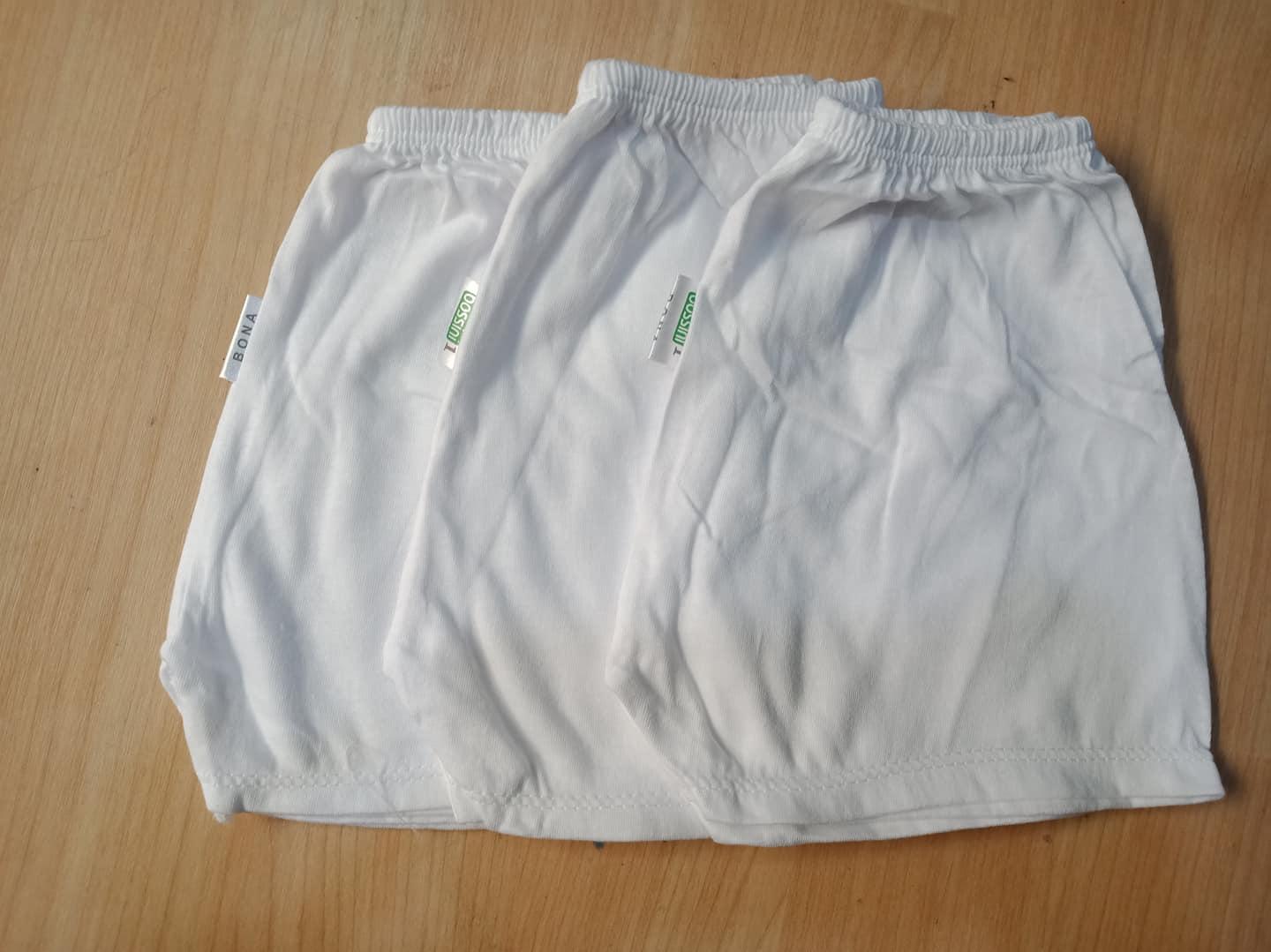 [HCM]Quần cotton 100% cho bé(combo 10 quần)