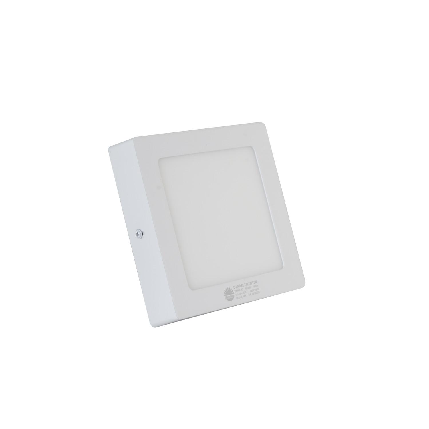 Đèn LED ốp trần cảm biến 24W Rạng Đông(D LN 08L 30x30/24w) RAD SS