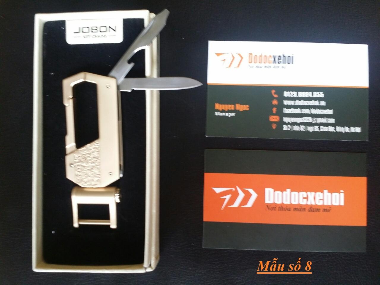 Móc khóa JoBon