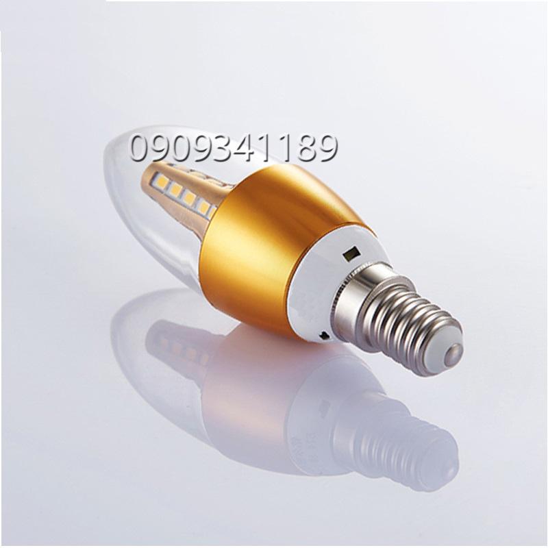 Bóng đèn nến e14