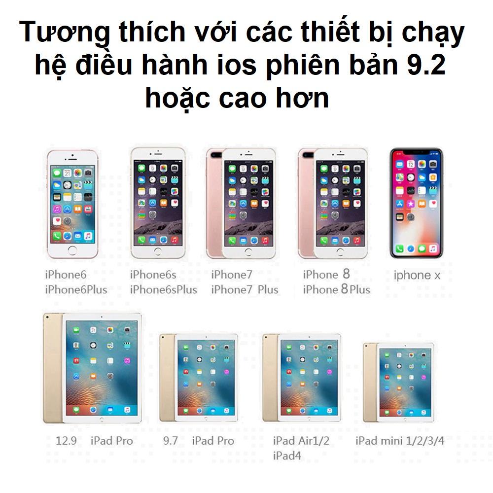 Cáp OTG cho iphone ipad cổng lightning