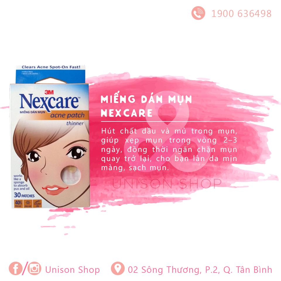 Miếng Dán Mụn NEXCARE 3M