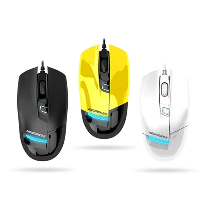 Mouse Newmen G10 Optical USB for Game