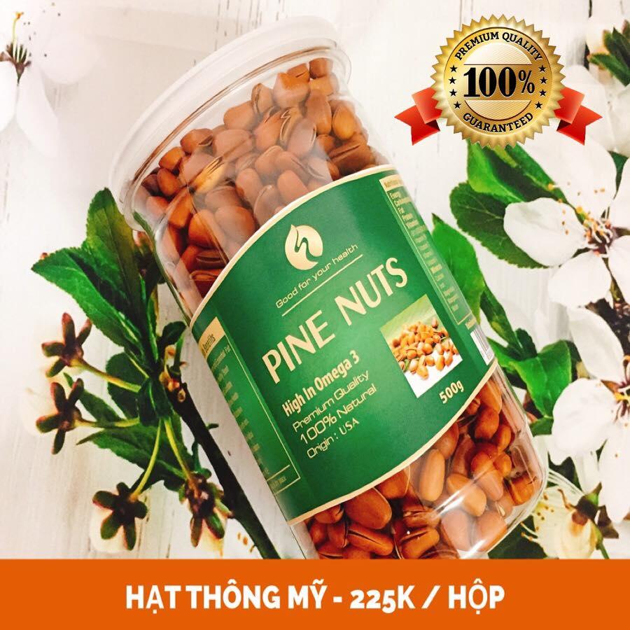 Hạt thông Mỹ - 500g