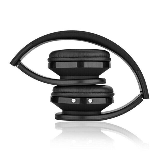 Headphone bluetooth chụp tai cao cấp NX-8252 ( đen )