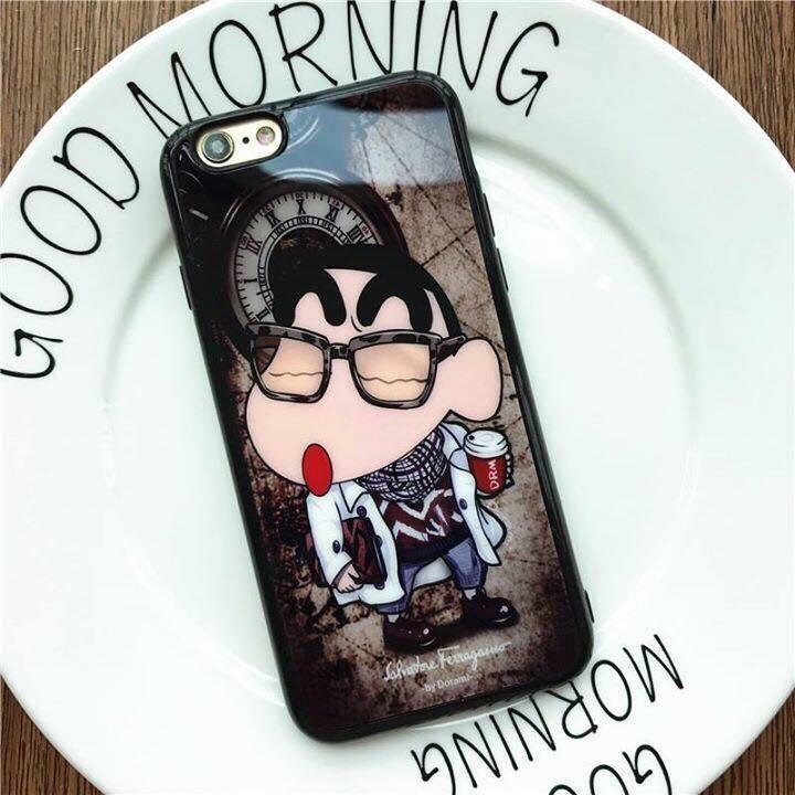ỐP SHIN NGỘ NGHĨNH CHO IPHONE