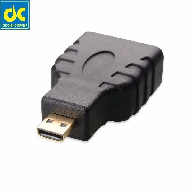 Đầu chuyển Micro HDMI to HDMI