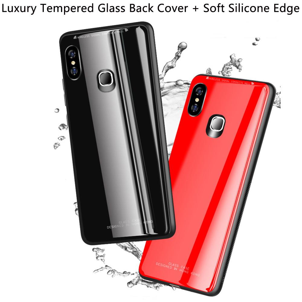 Ốp lưng kính cho Xiaomi Note 5 / Note 5 Pro