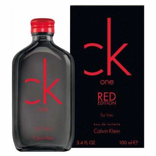 Nước hoa nam Calvin Klein One Red Eau De Toilette 100ml