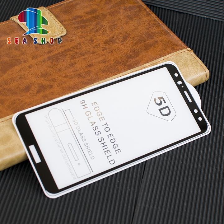 Glass 9D for Huawei Nova 2i