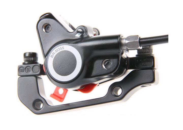 Phanh Dầu Xe Đạp Shimano M365