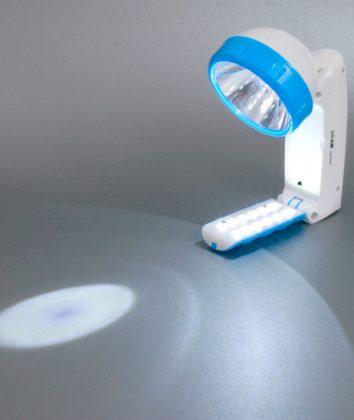 Đèn pin sạc đa năng DP 9035 - Điện Việt