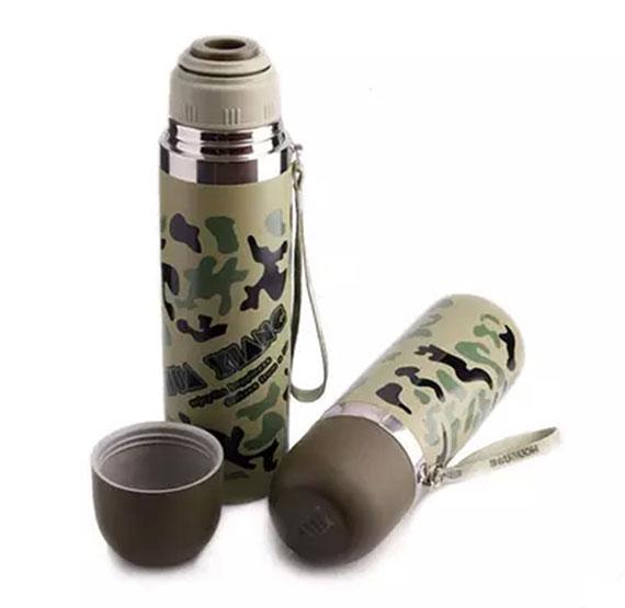 Bình Giữ Nhiệt Inox 500ml 