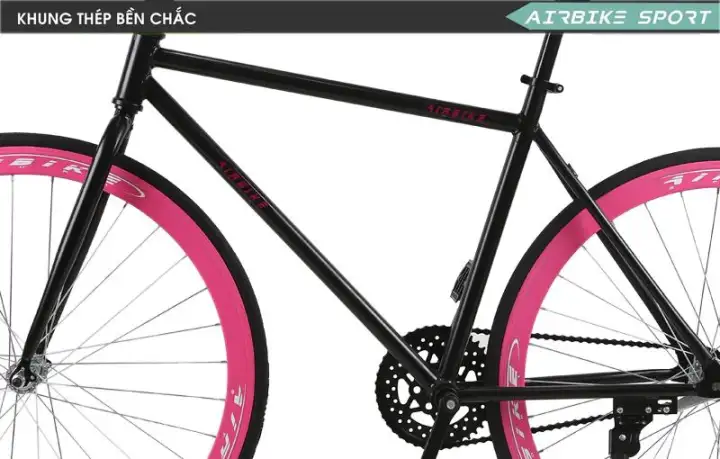 fixed gear air bike mk78