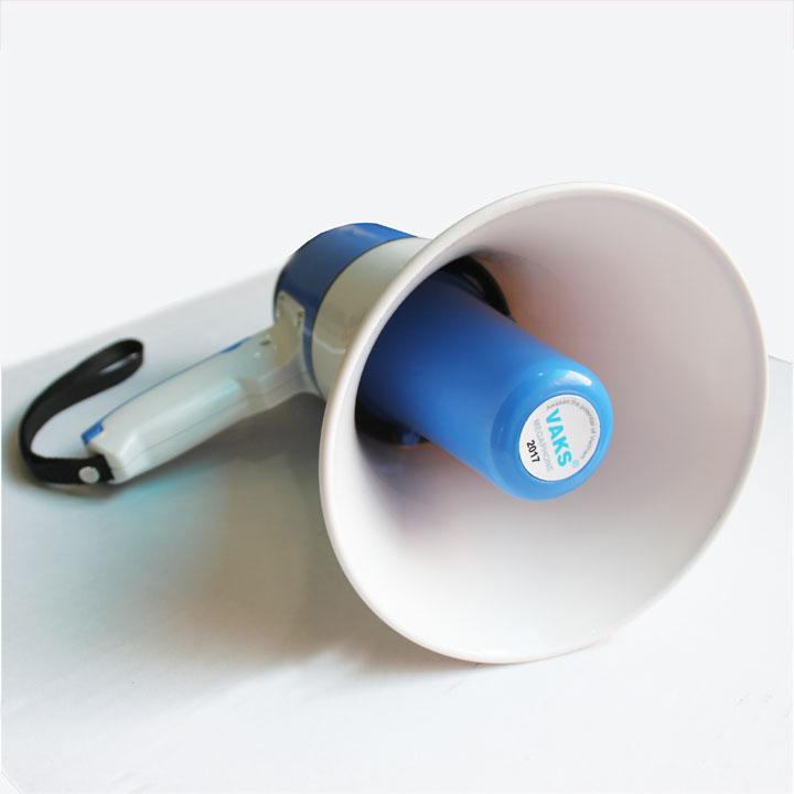 [HCM]Loa phóng thanh cầm tay  Megaphone HM-150c - (khuếch đại âm thanh)