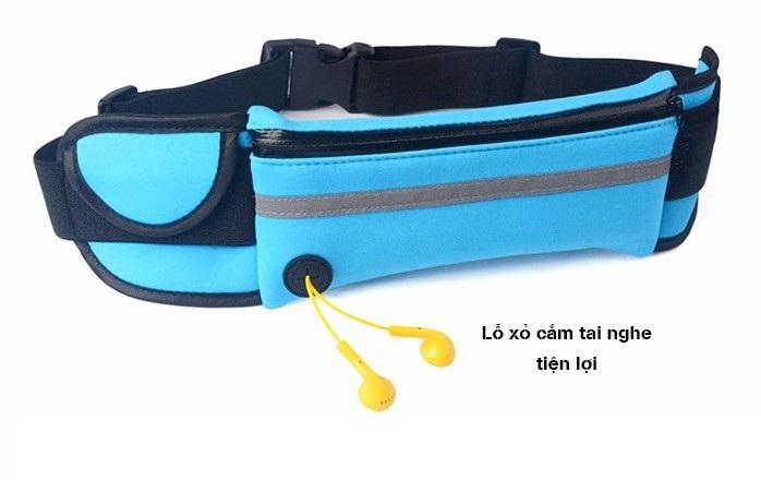 Túi đeo hông chạy bộ thể thao