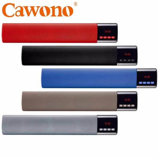 Loa siêu trầm 4 loa Soundbar Cawono B28S (Đen)