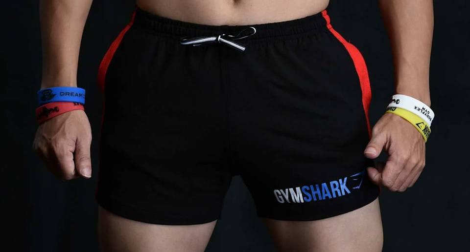 [HCM]Quần Tập Gym Form Ngắn