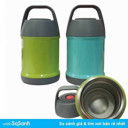 Bình ủ cháo giữ nhiệt Nhật Bản 300ml