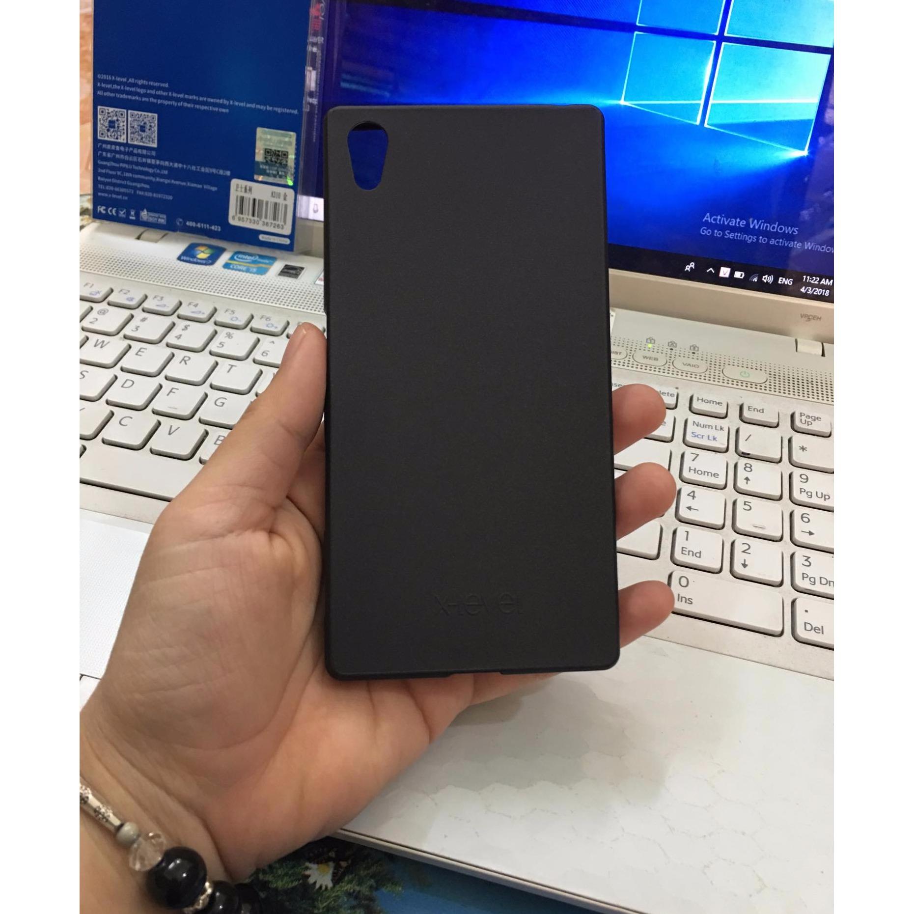 Ốp lưng dẻo X-Level dành cho sony Z2
