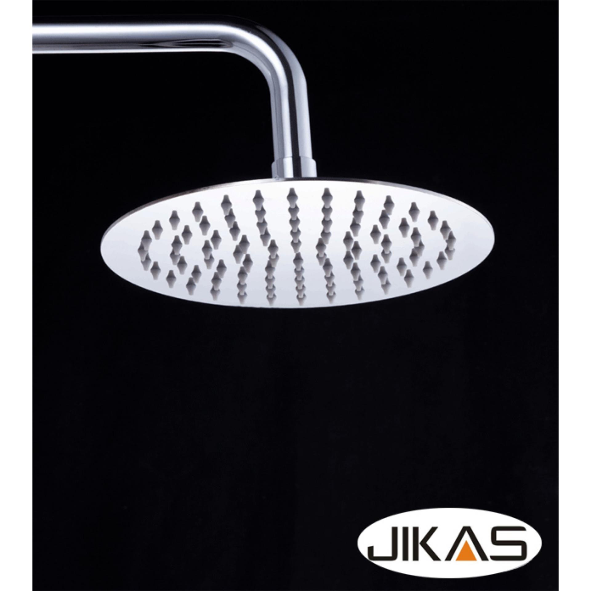 Bộ sen cây inox 304 JIKAS JK-3002