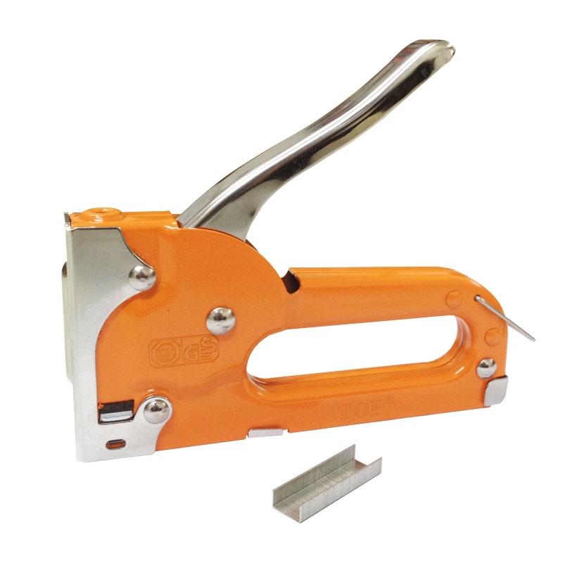 Kìm bấm đinh ghim cam top tst-50010