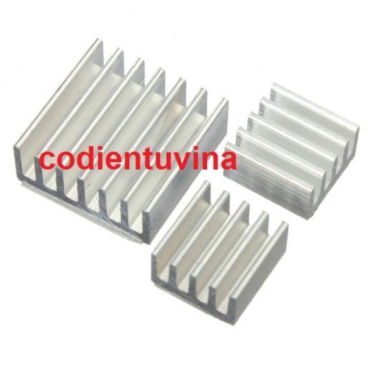 Tản Nhiệt Raspberry Pi