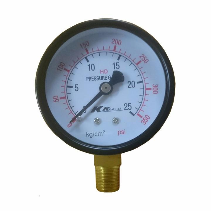 Đồng hồ đo áp suất 25 kg