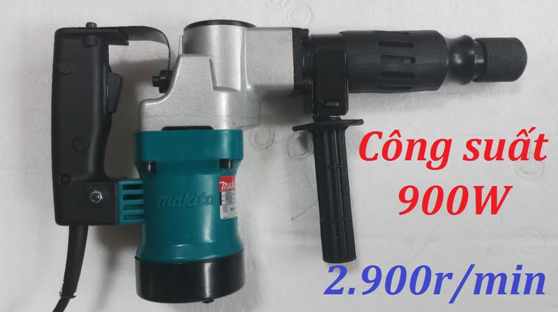 MÁY ĐỤC BÊ TÔNG MAKIATA-HM0810T