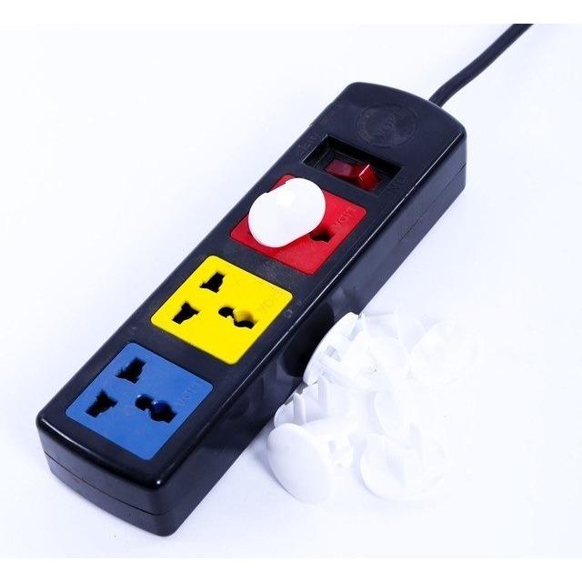 10 Nắp Che Ổ Điện Cho Bé Cao Cấp Tiện Dụng