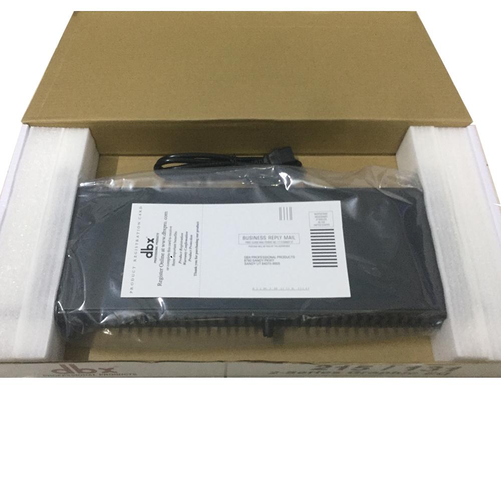 Lọc tiếng Equalizer DBX -215