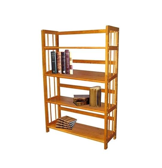 [HCM]Kệ sách 4 Tầng 80cm