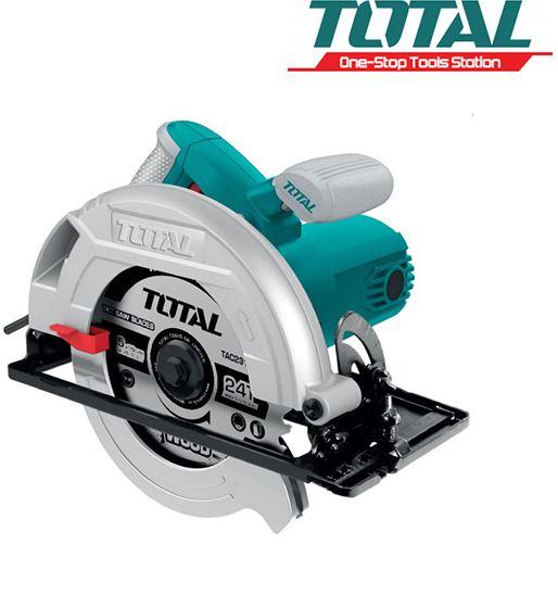Máy cưa đĩa Total TS1141856 1400W