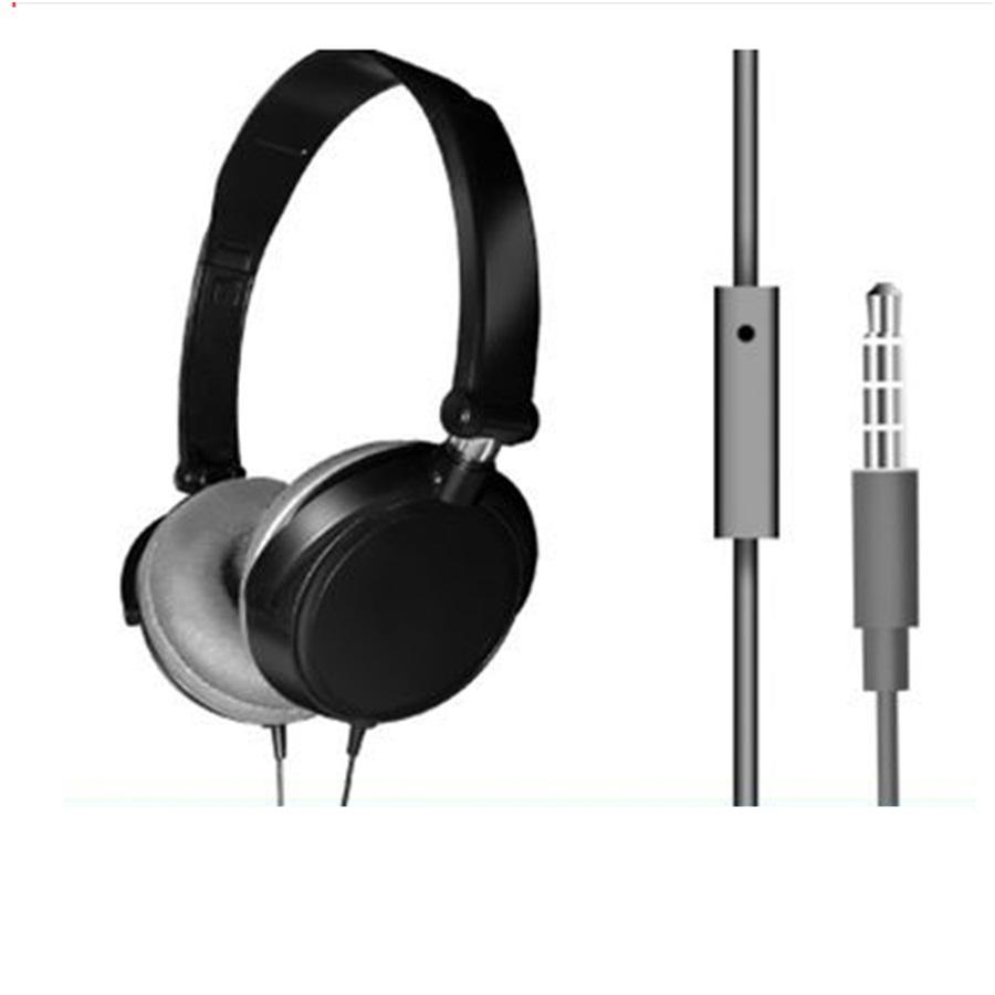 [HCM]Tai nghe chụp tai kèm Mic S-FA009 Bas cực manh