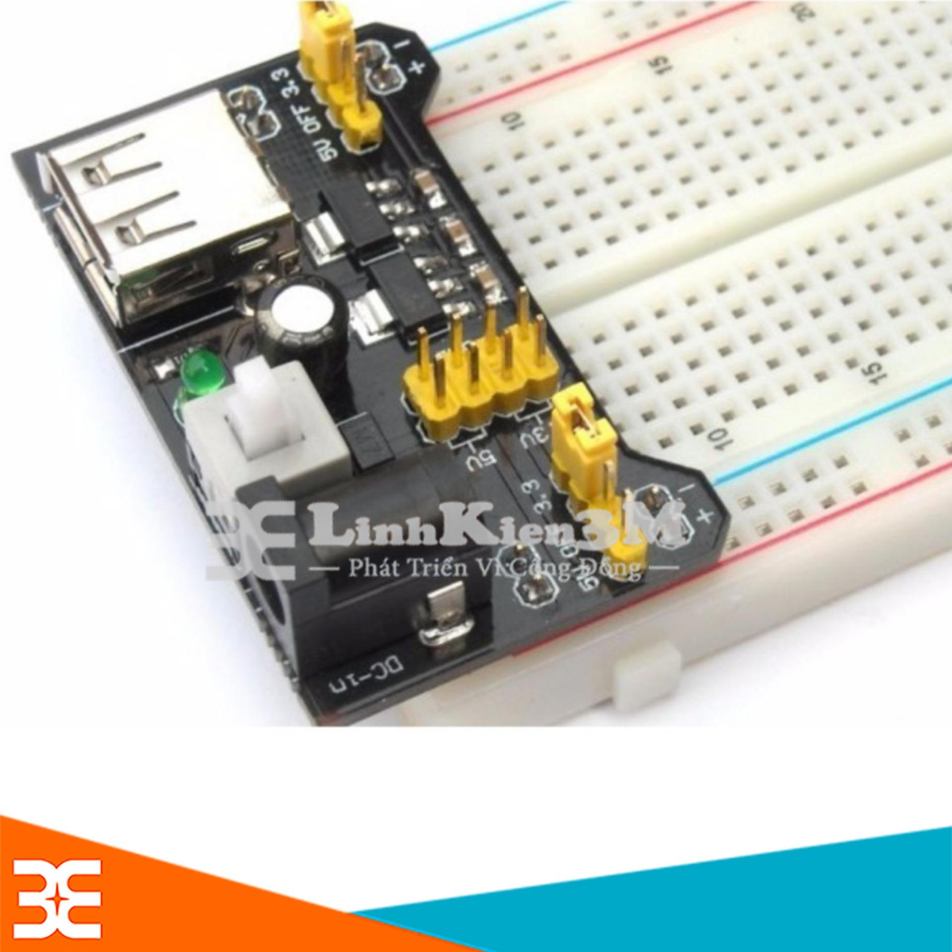 Module Nguồn AMS1117 3V3-5V