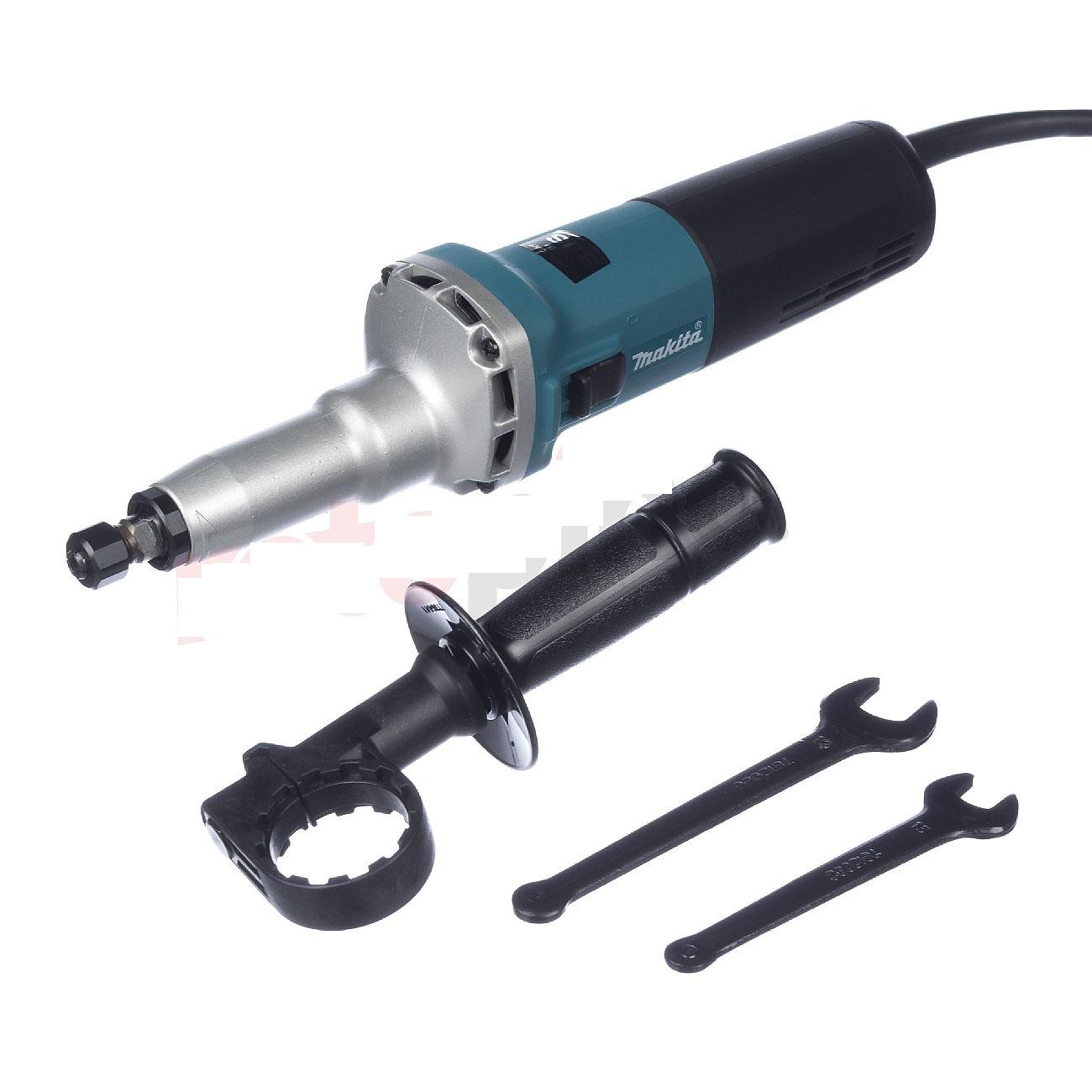 Máy mài khuôn Makita GD0810C (750W)