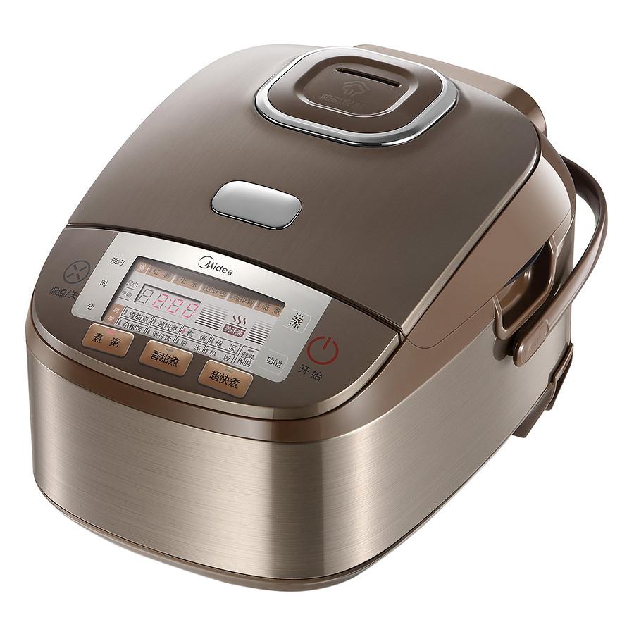 Nồi cơm điện Midea MB-FS5025 1.8L (Nâu)