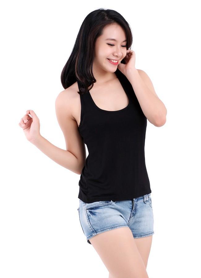 [HCM]Áo 2 dây nữ đỏ