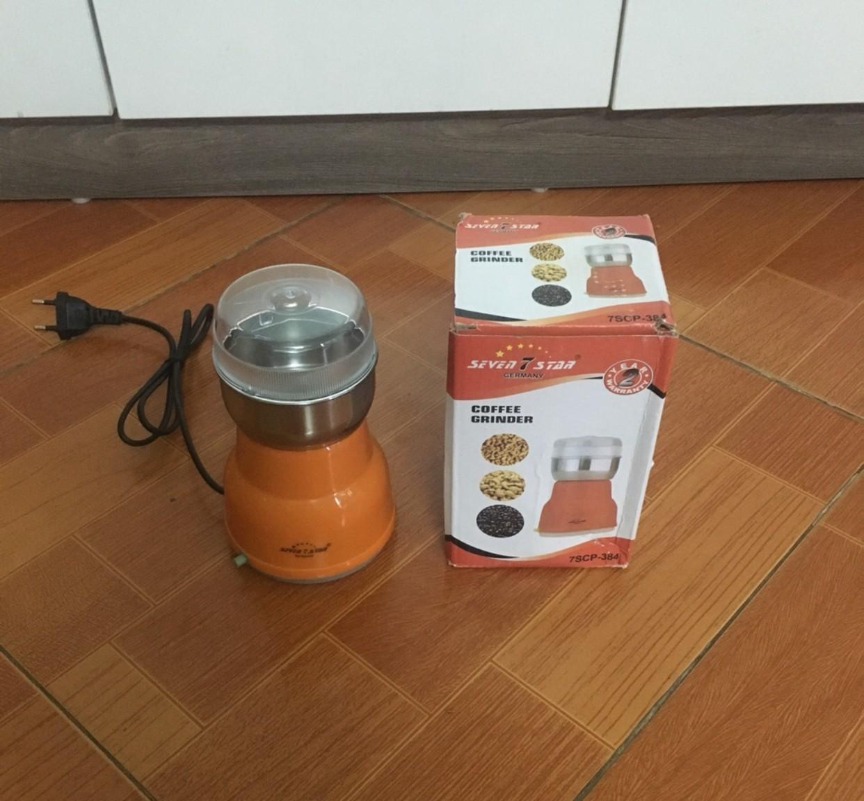 Máy xay cafe mini, máy xay tiêu, máy xay ngũ cốc