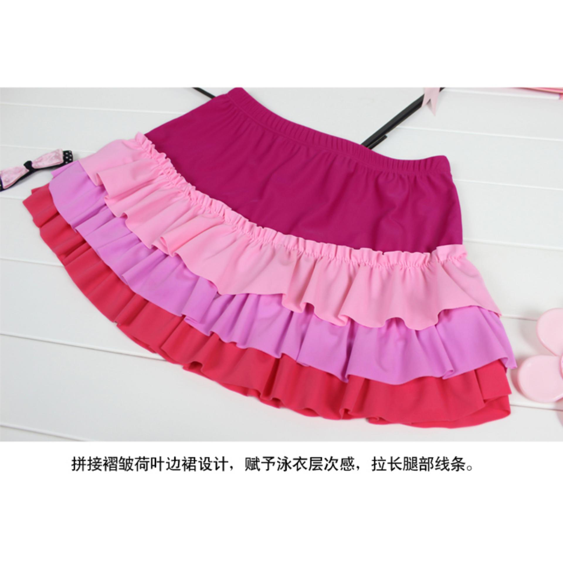 Đồ bơi nữ kín đáo trẻ trung