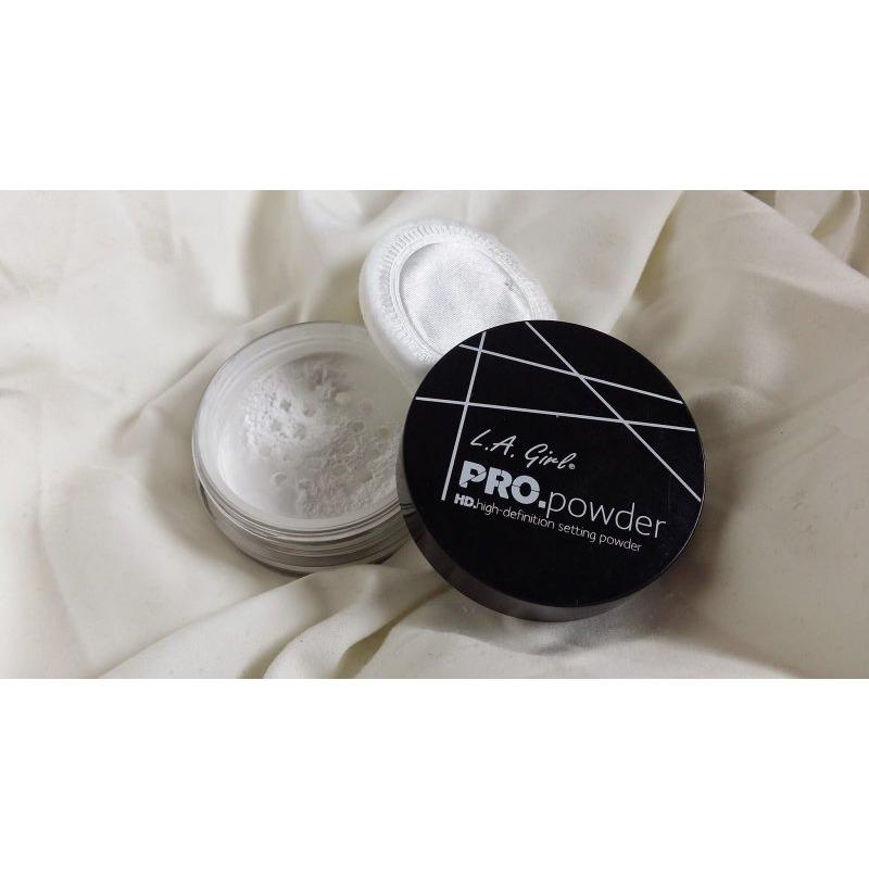 Phấn Phủ Dạng Bột GPP939 Translucent - 5g HD Pro Setting Powder