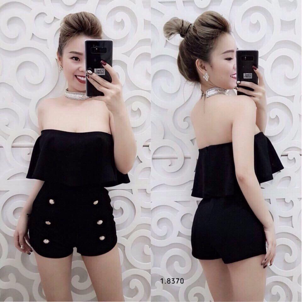 jum đùi kèm vòng cổ