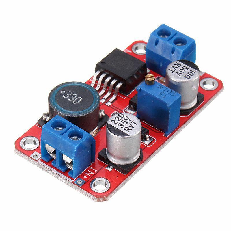 Mạch Tăng Áp DC XL6019 - Mạch Boost DC-DC XL6019