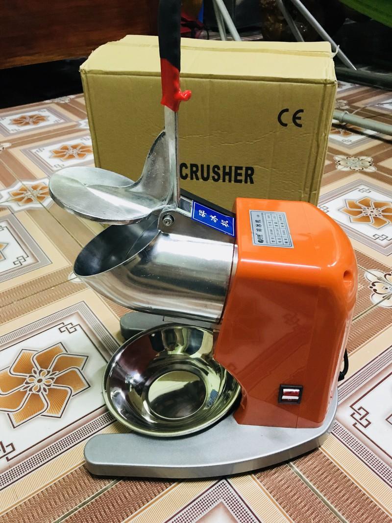 Máy xay đá, bào đá 2 dao công suất 500W