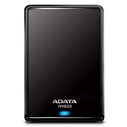 Ổ cứng di động 3.0 2TB ADATA HV620 (Đen) - Hàng Chính Hãng