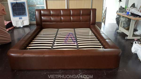 Giường hộp hiện đại VPA-HM01