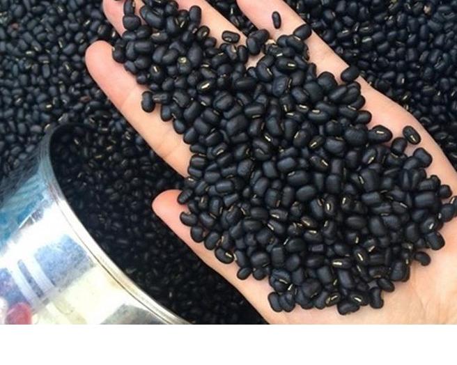 Đậu đen quê xanh lòng 1kg
