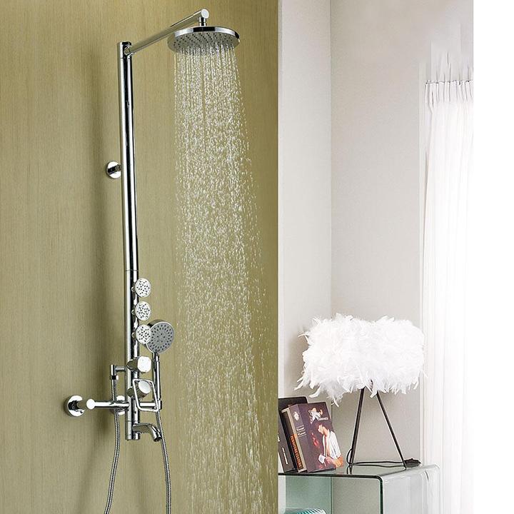 Vòi lavabo lạnh Inox SUS 304 OZEN - KT1821