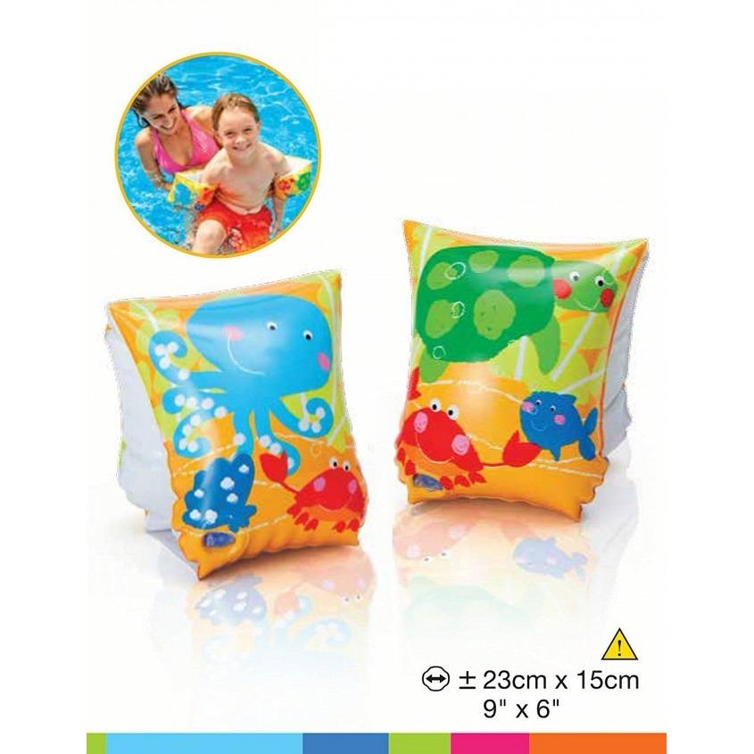 Phao tay tập bơi intex 58652